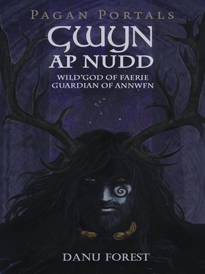 cover image of Pagan Portals--Gwyn ap Nudd